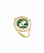 Messika Lucky Move Malachite
