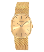 Patek Philippe Golden Ellipse Champagne