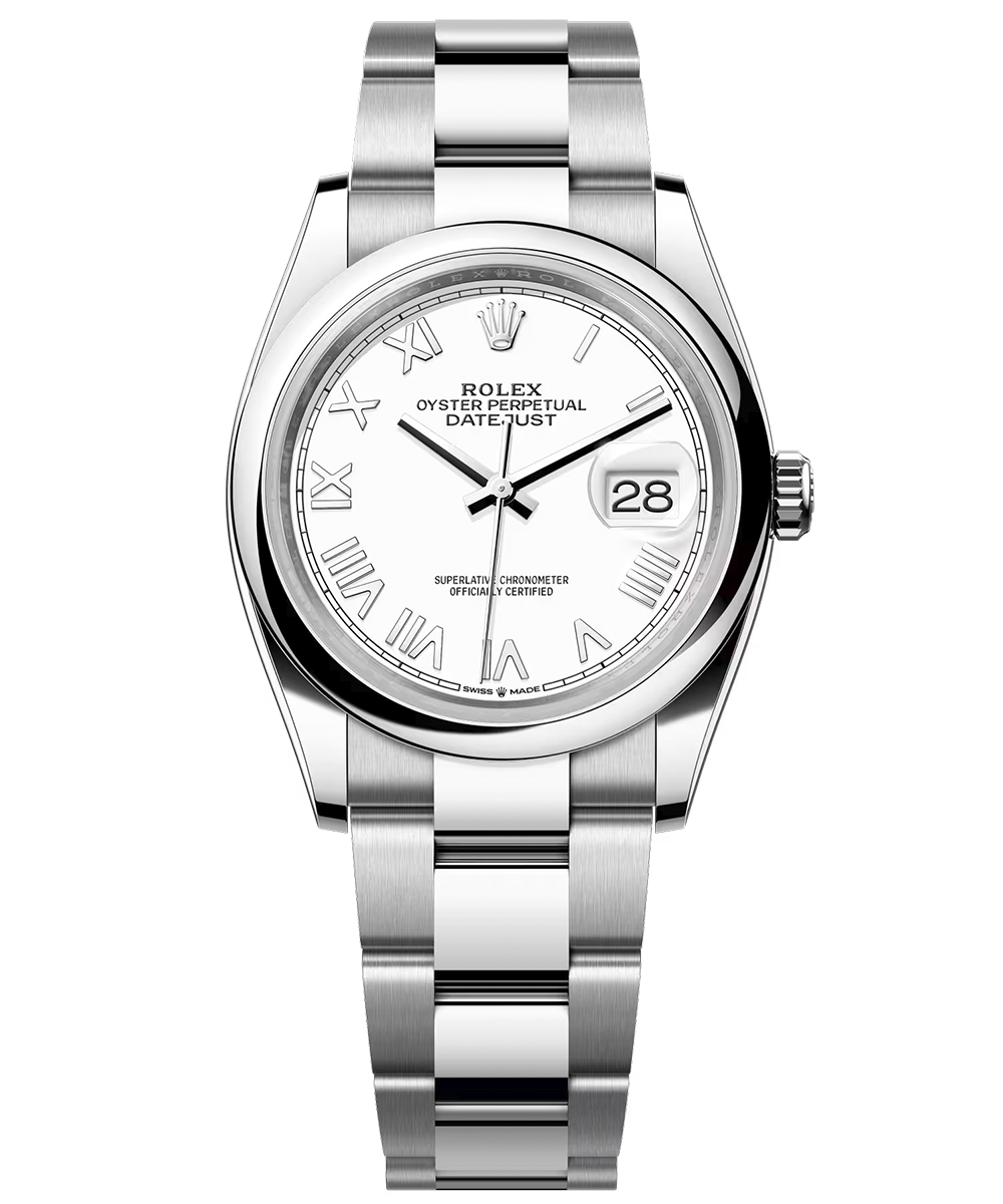 Rolex DATEJUST 126200-0028