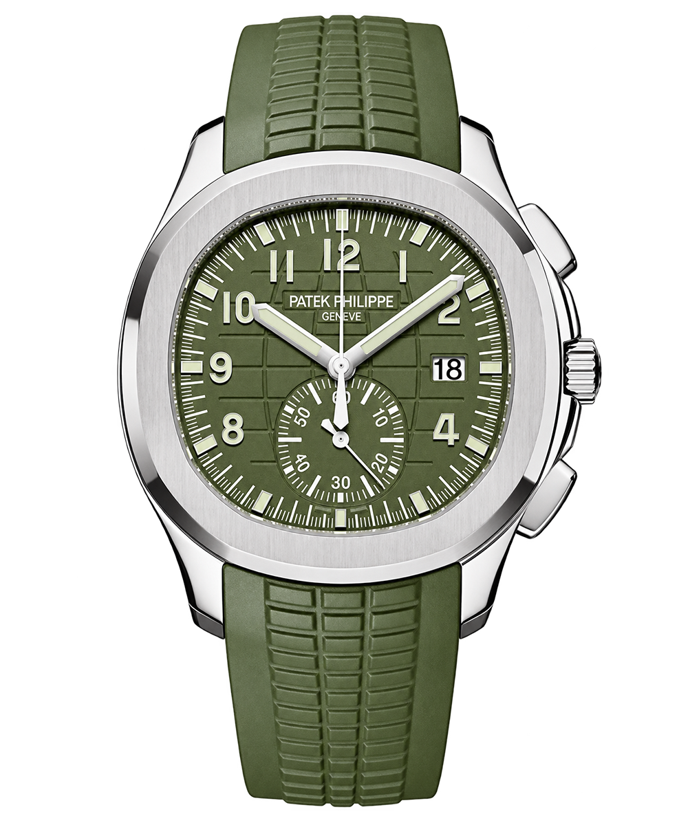 Patek Philippe Aquanaut 5968G-010