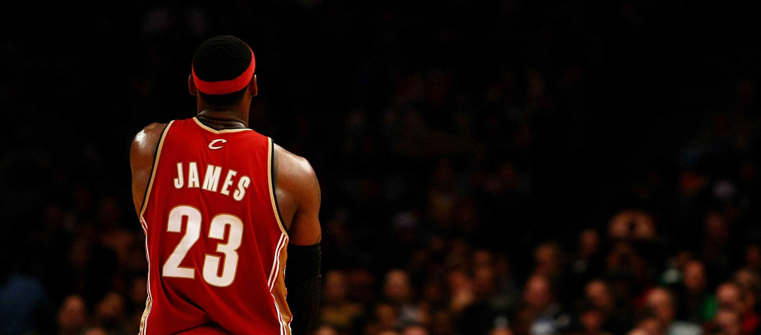 ФЕНОМЕН LEBRON JAMES