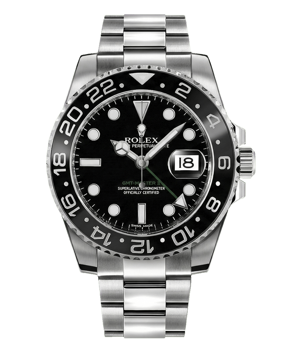 Rolex GMT-Master II