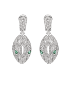 Bvlgari Serpenti Seduttori Earrings
