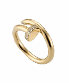 Juste un Clou ring classic model