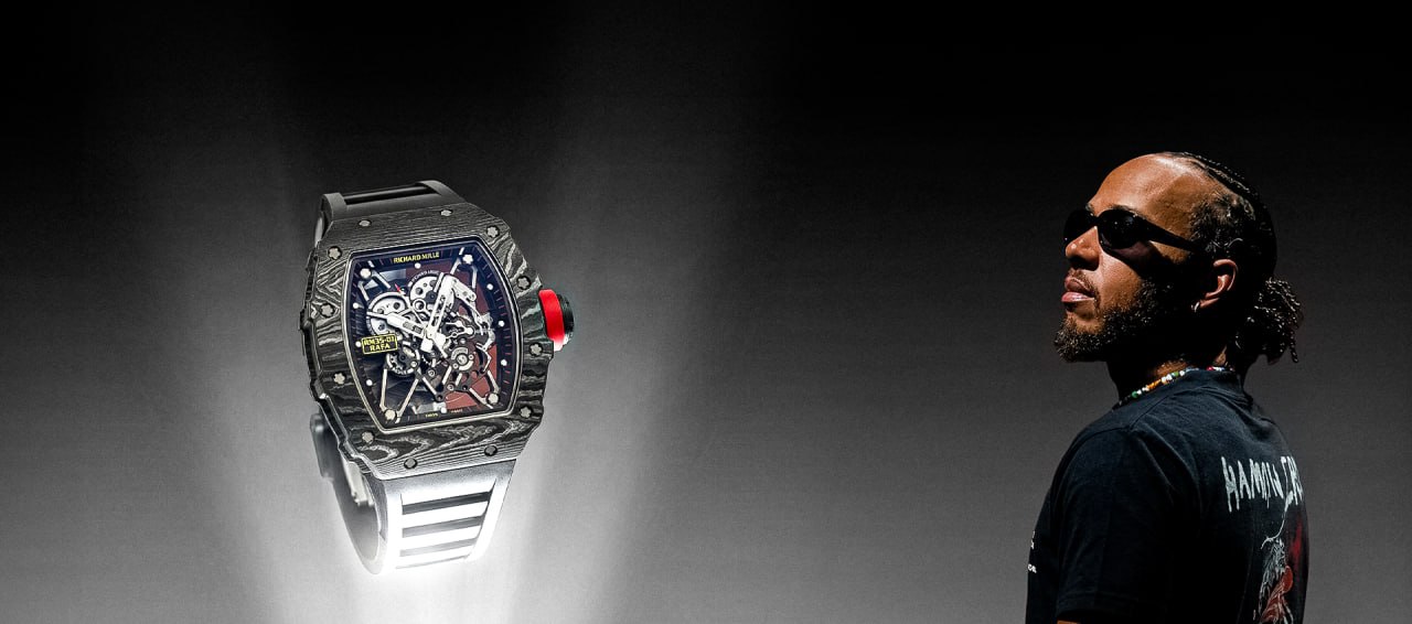 RICHARD MILLE 35-01