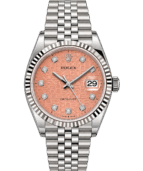 Rolex DATEJUST Pink Salmon