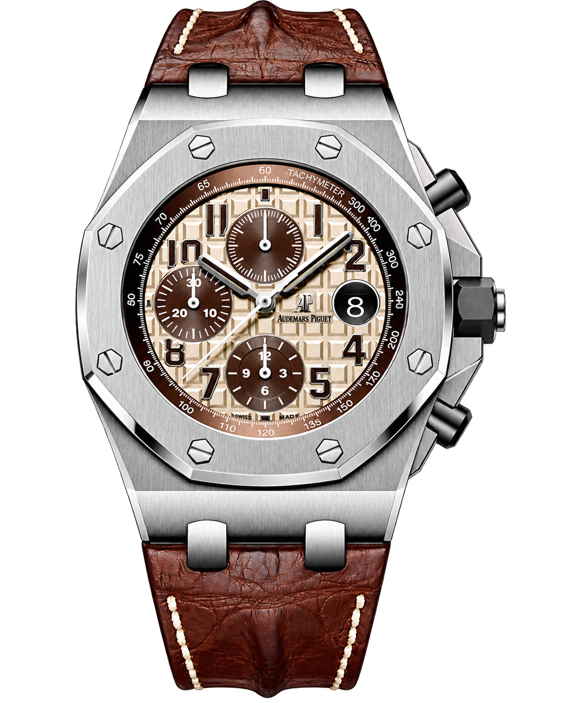 AUDEMARS PIGUET ROYAL OAK OFFSHORE CHRONOGRAPH 26470ST.OO.A801CR.01