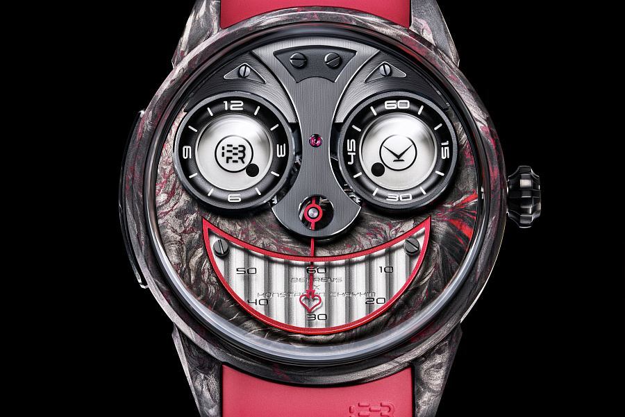 Behrens x Konstantin Chaykin Kremlin Edition