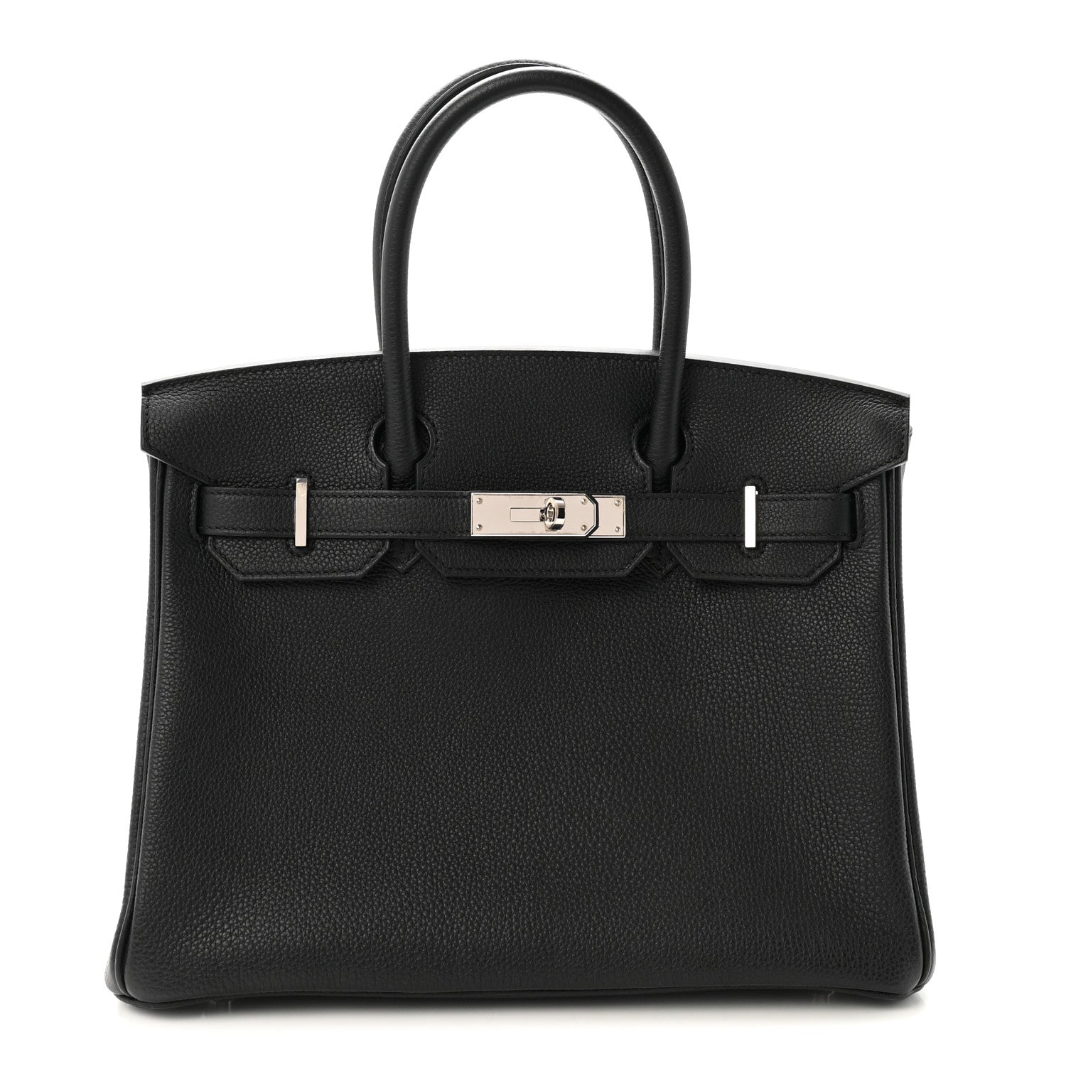 Hermès Birkin 30 Togo Black