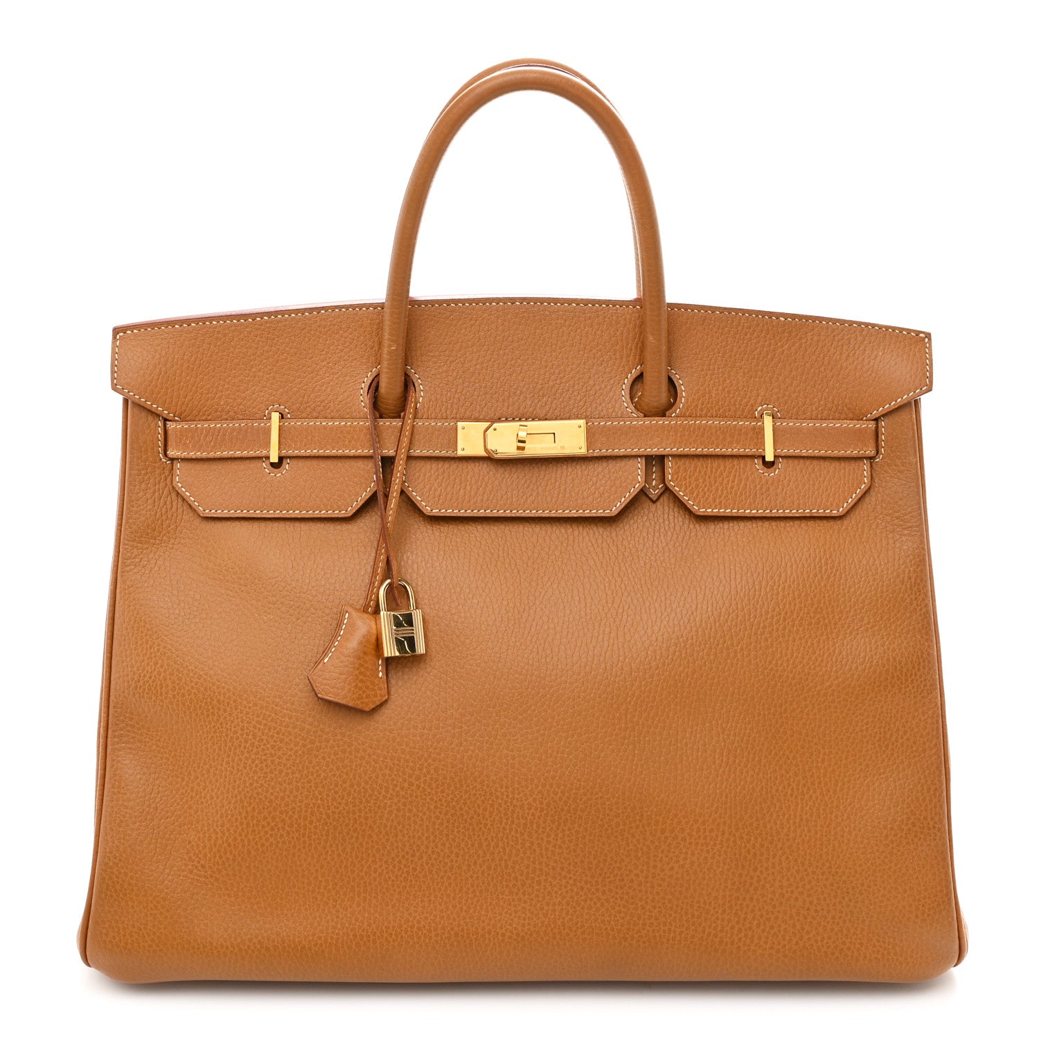 Hermès Birkin 40 Ardennes Gold