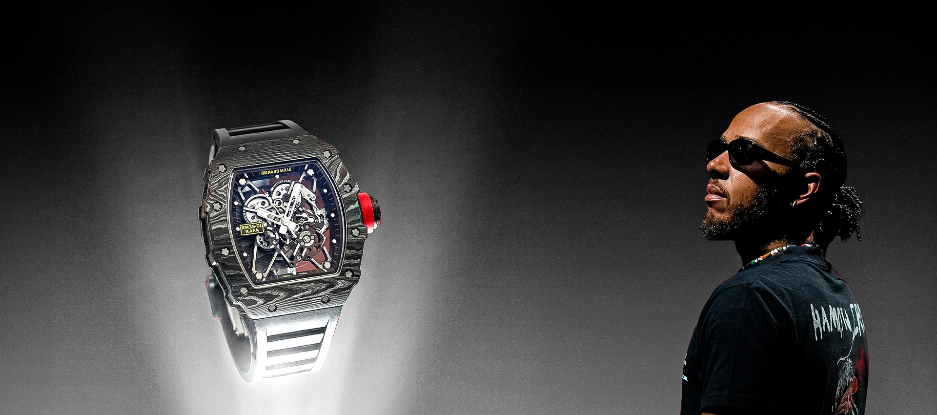 RICHARD MILLE 35-01