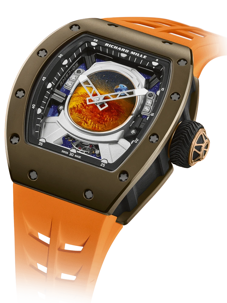 Richard Mille RM 52-05 Pharrell Williams