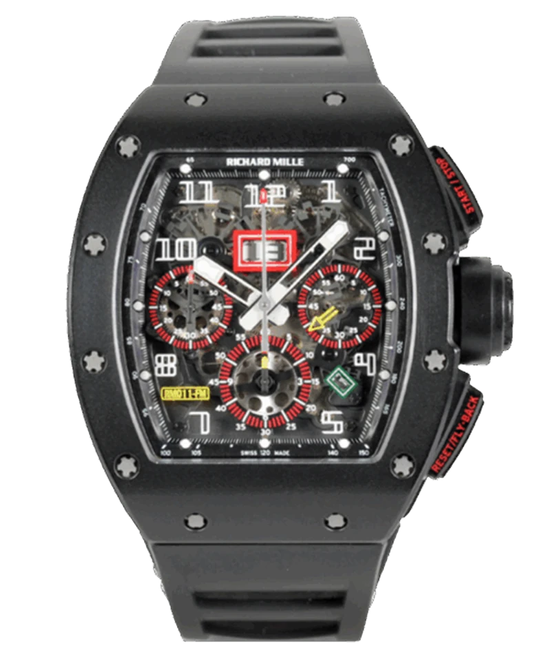 Richard Mille RM 011 Felipe Massa