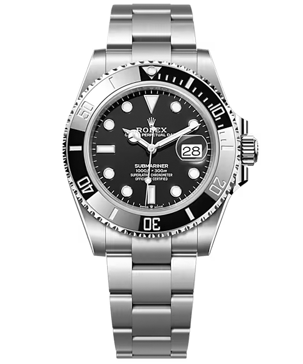 Rolex Submariner Date