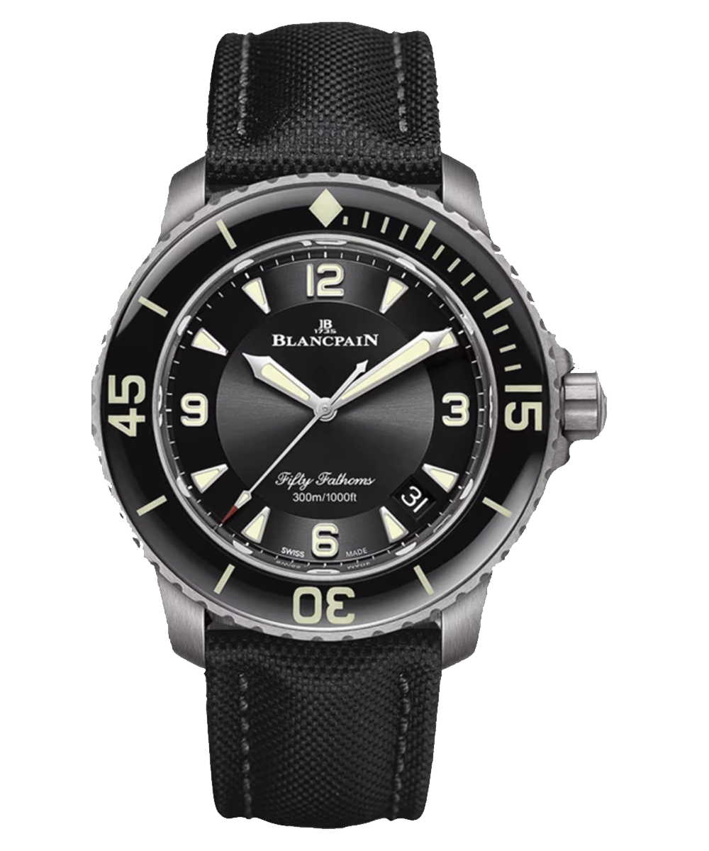 Blancpain Fifty Fathoms