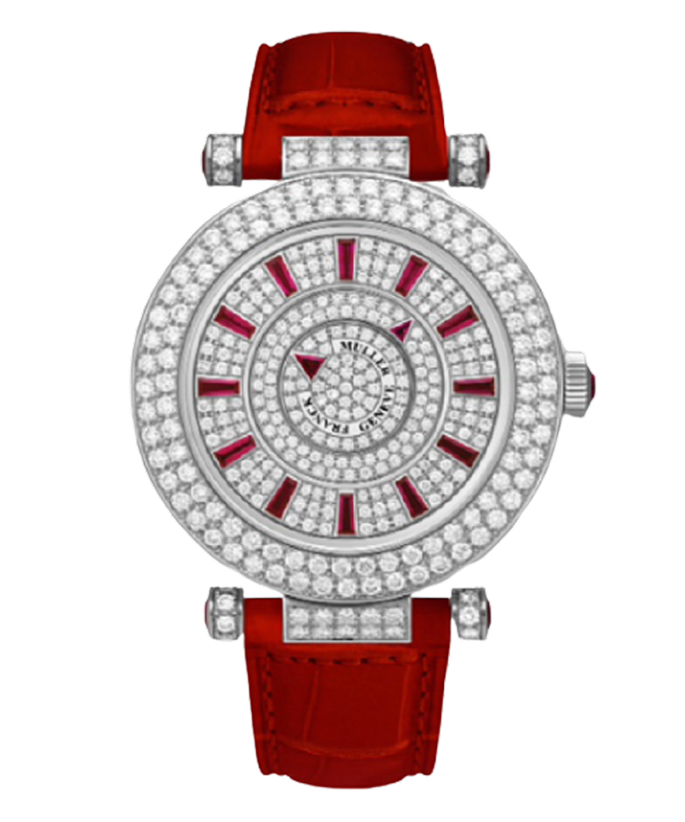 FRANCK MULLER Double Mystery Ronde