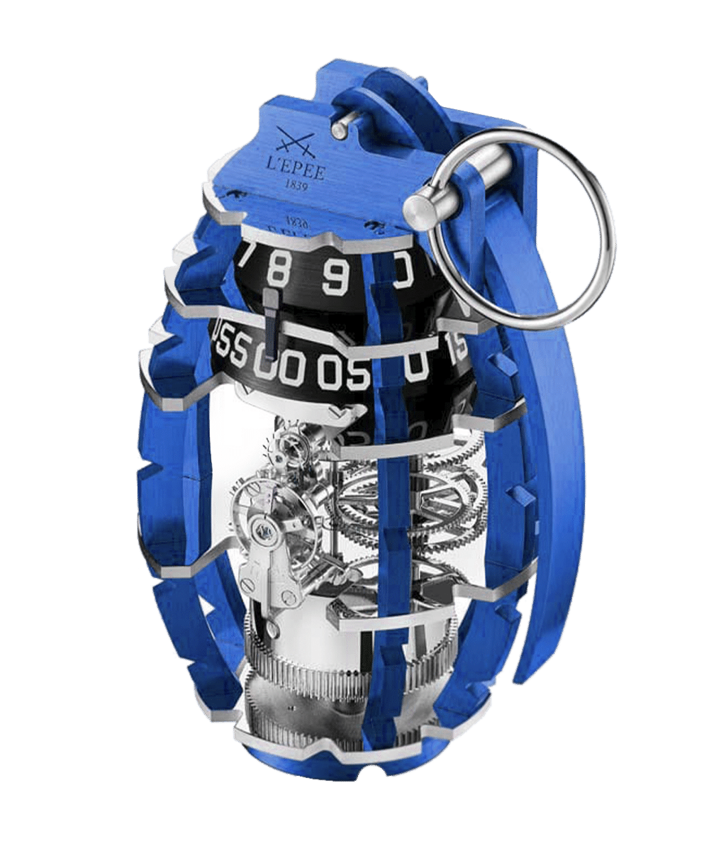 L’epee GRENADE DEEP BLUE LIMITED EDITION