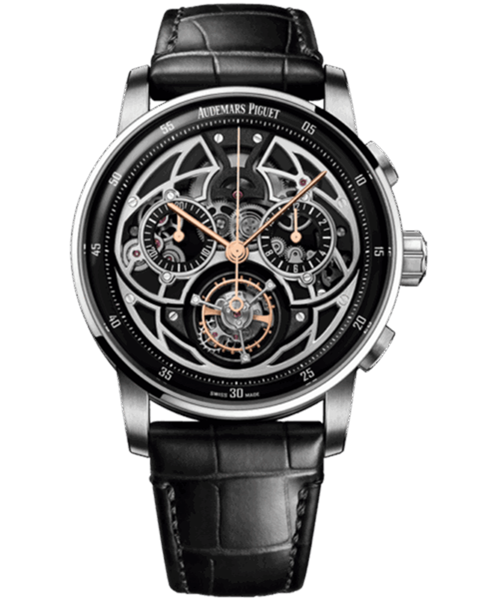 Audemars Piguet Code 11.59 Selfwinding Flying Tourbillon Chronograph