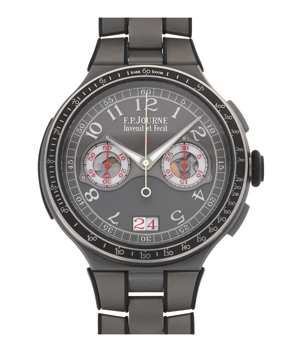 F.P. Journe Chronographe Monopoussoir Rattrapante LineSport