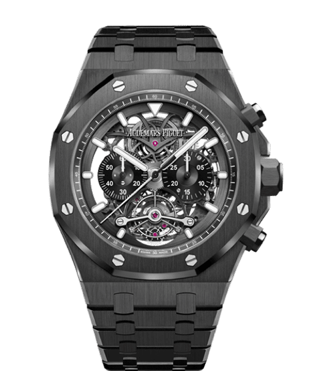 Audemars Piguet Tourbillon Chronograph Skeleton