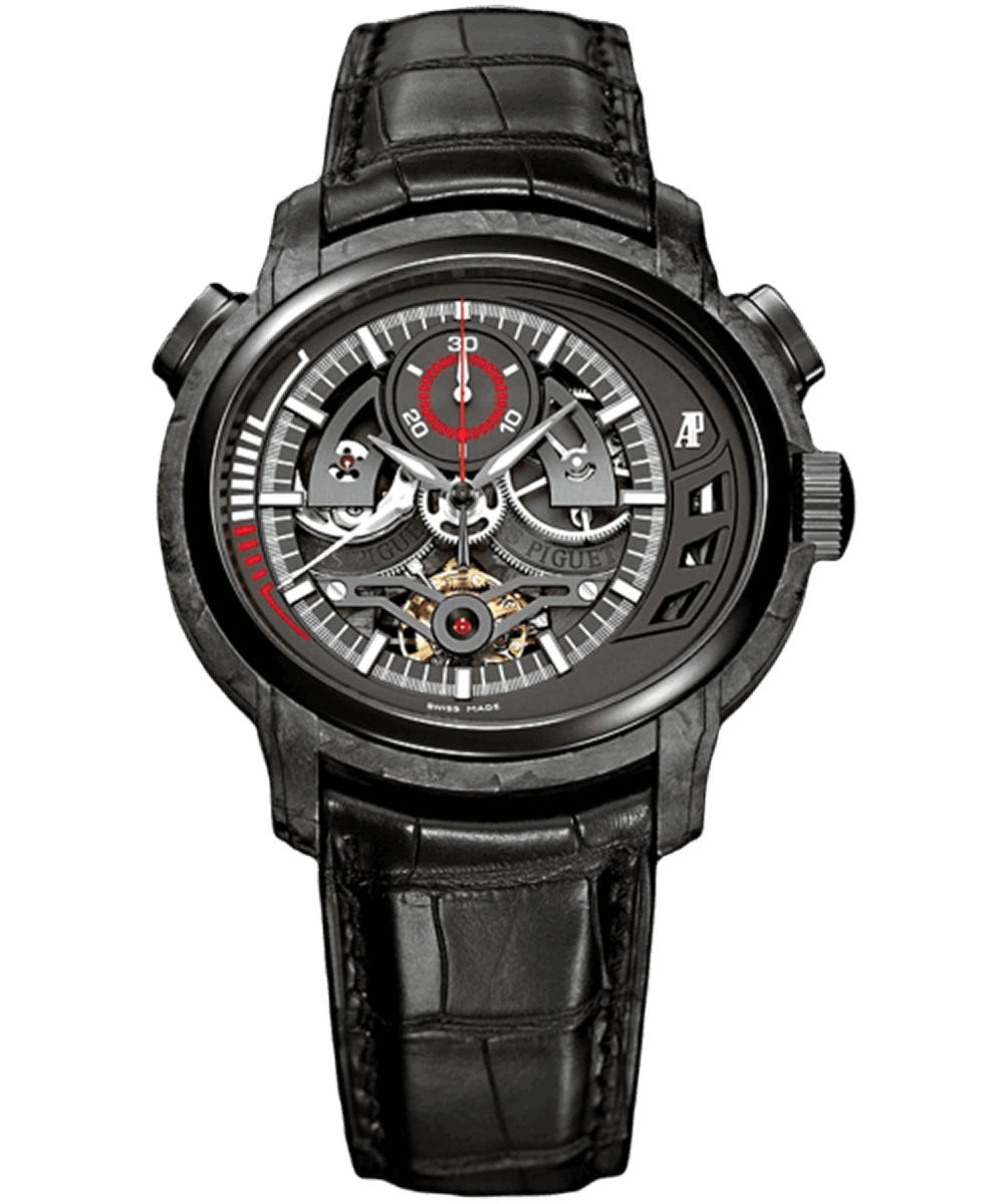 Audemars Piguet Millenary Tourbillon Chronograph