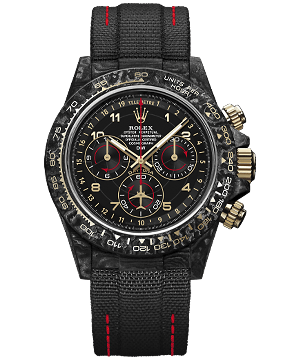 DIW DAYTONA AVIA BLACK