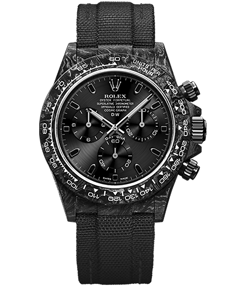 DIW CARBON ALL BLACK