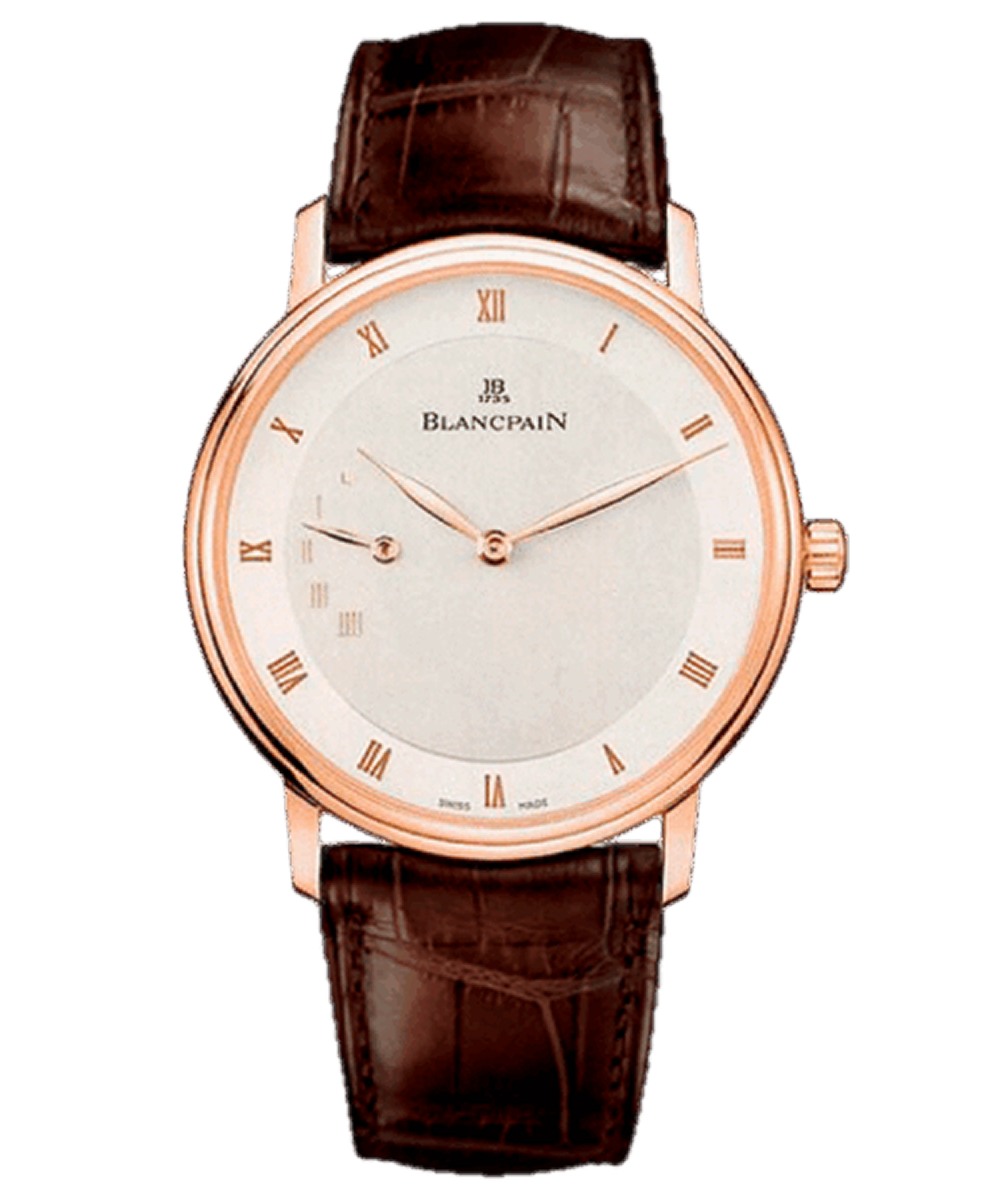 Blancpain Villeret Ultra-Slim